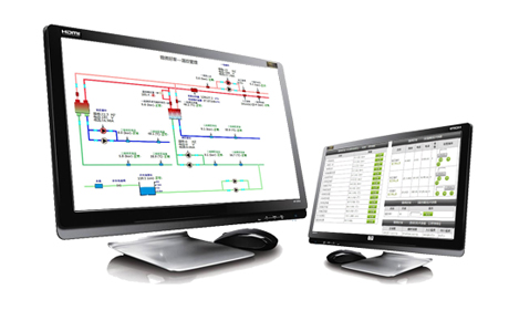 远程节能控制系统pc端